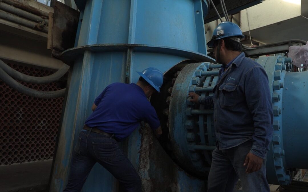 SIAPA Concluye con Éxito el Mantenimiento de la Red de Agua Potable en Guadalajara