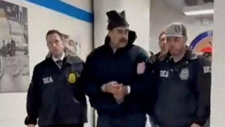 Nicolás Maduro en su primera visita oficial a Estados Unidos: Reflexiones para el Nuevo Año