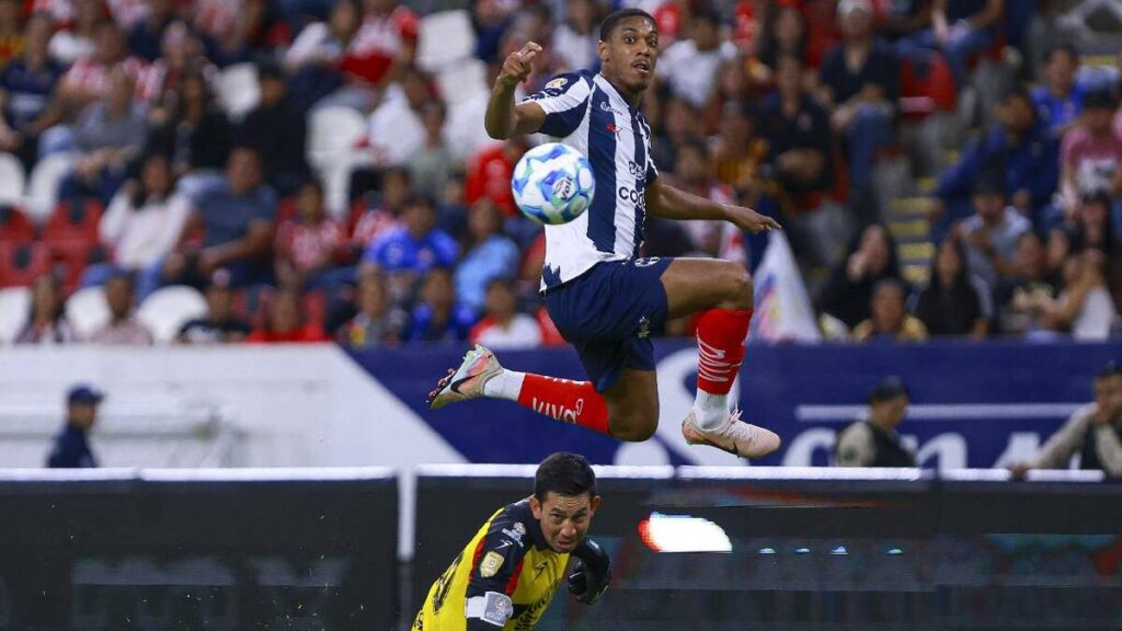 Anthony Martial Marca Su Primer Gol con Rayados en la Copa Pacifica: Un Hito en el Fútbol