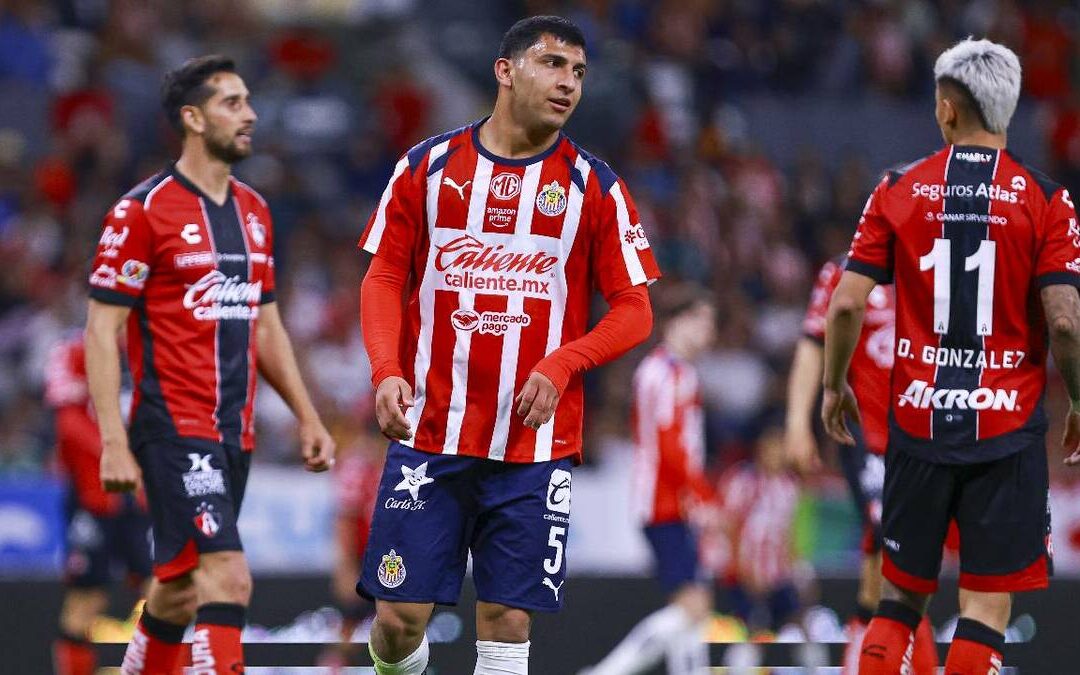 Atlas Triunfa en el Clásico Tapatío de Pretemporada de la Copa Pacifica