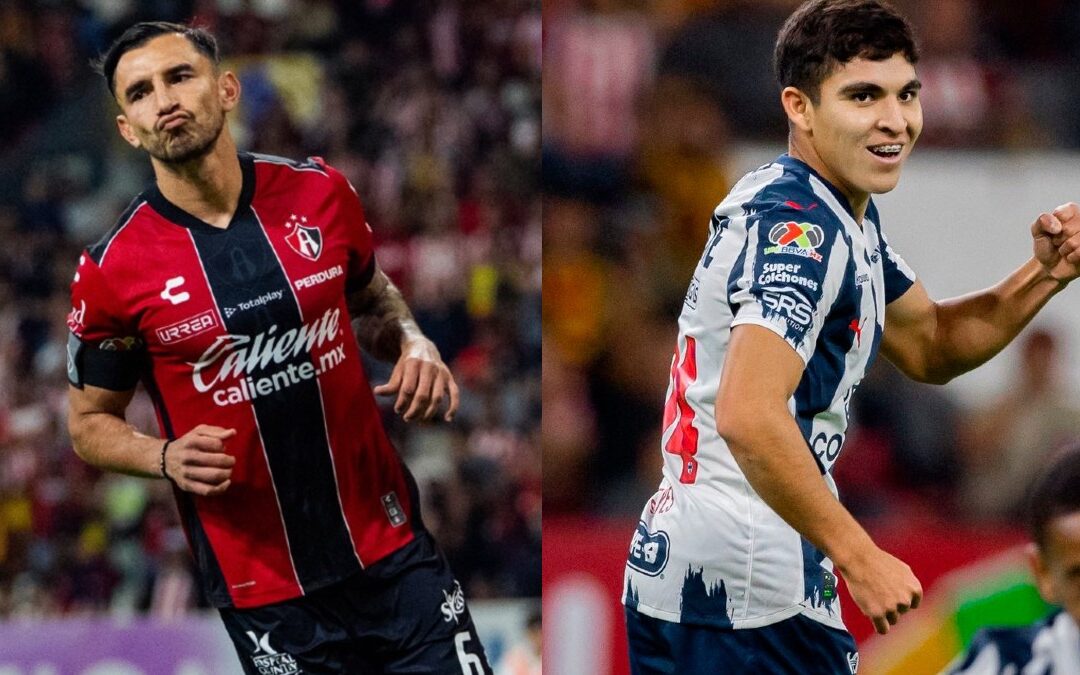Cómo ver Atlas vs Rayados EN VIVO: Hora y detalles del partido amistoso de la Copa Pacífica 2026