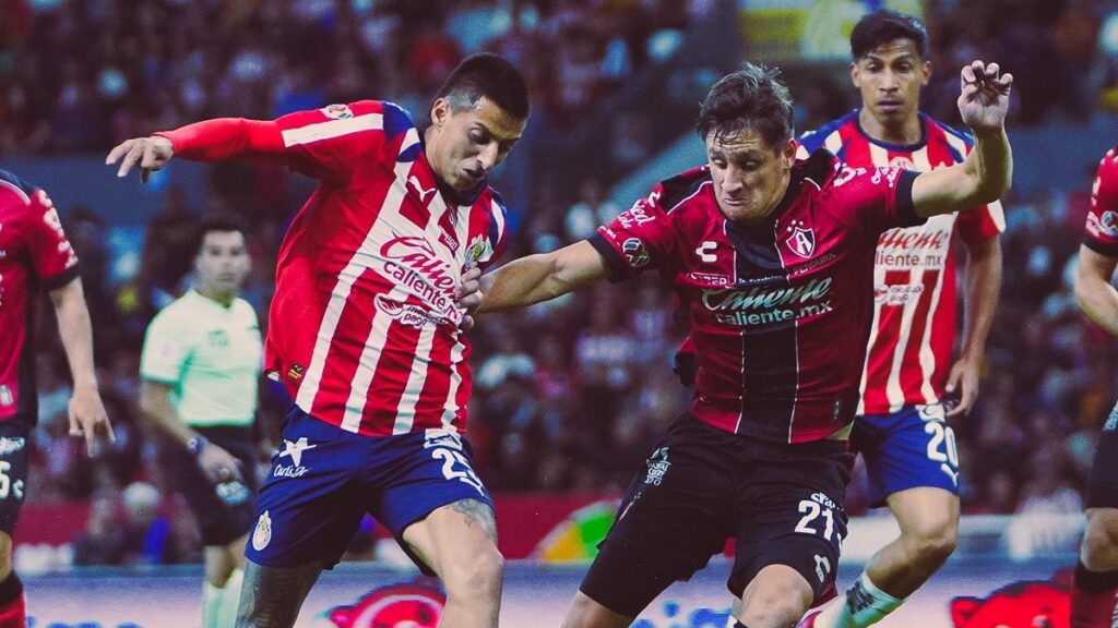 Chivas Sufre Derrota Frente a Atlas en la Copa Pacífica 2026: Un Nuevo Fracaso en Pretemporada