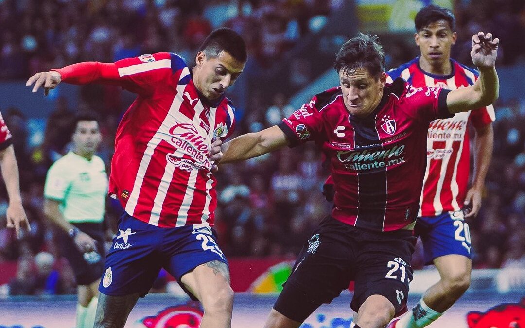 Chivas Sufre Derrota Frente a Atlas en la Copa Pacífica 2026: Un Nuevo Fracaso en Pretemporada