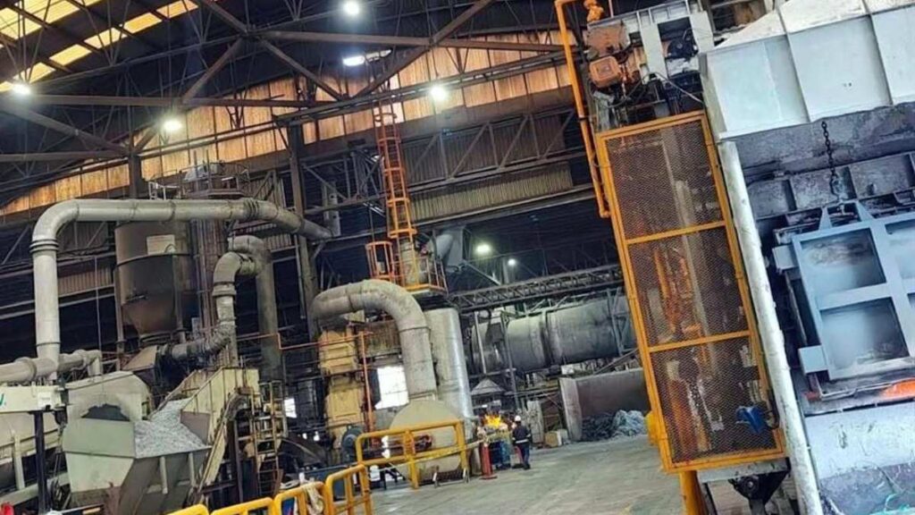 Accidente Laboral: Trabajador Muere Prensado por Máquina en García, Nuevo León