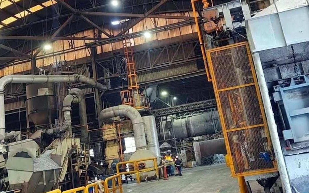 Accidente Laboral: Trabajador Muere Prensado por Máquina en García, Nuevo León