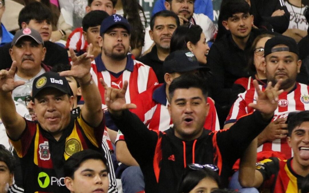 Dónde Ver UDG vs Chivas EN VIVO: Hora y Detalles del Partido Amistoso en la Copa Pacífica 2026