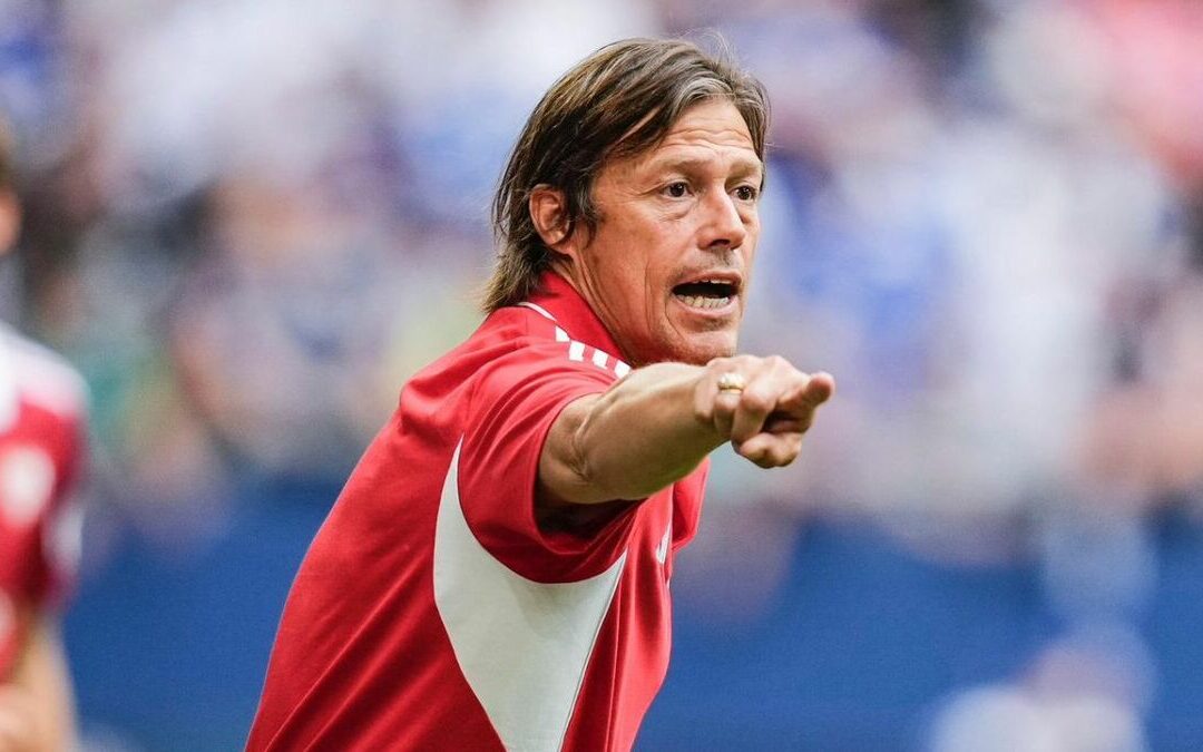 Matías Almeyda y Sevilla enfrentan crisis tras dura goleada contra rival de descenso