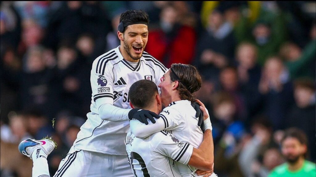Raúl Jiménez Brilla con Increíble Asistencia en la Premier League Contra el Liverpool