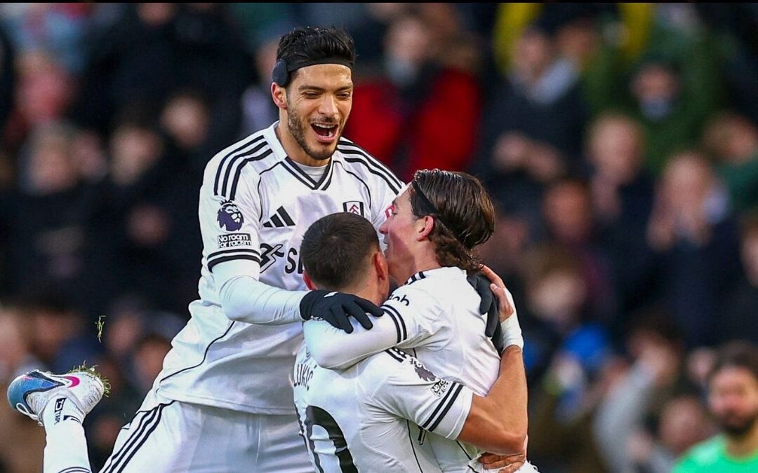 Raúl Jiménez Brilla con Increíble Asistencia en la Premier League Contra el Liverpool