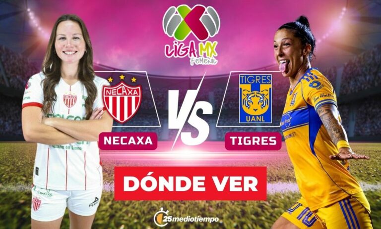 Cómo Ver Necaxa vs Tigres Femenil GRATIS: Guía de Transmisión EN VIVO para la Jornada 1 del Clausura 2026