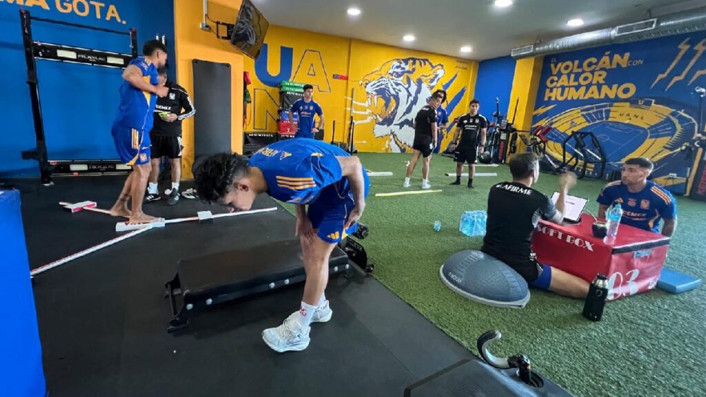 Bajas en Tigres: Conoce a los dos jugadores que NO SEGUIRÁN con Guido Pizarro en 2026