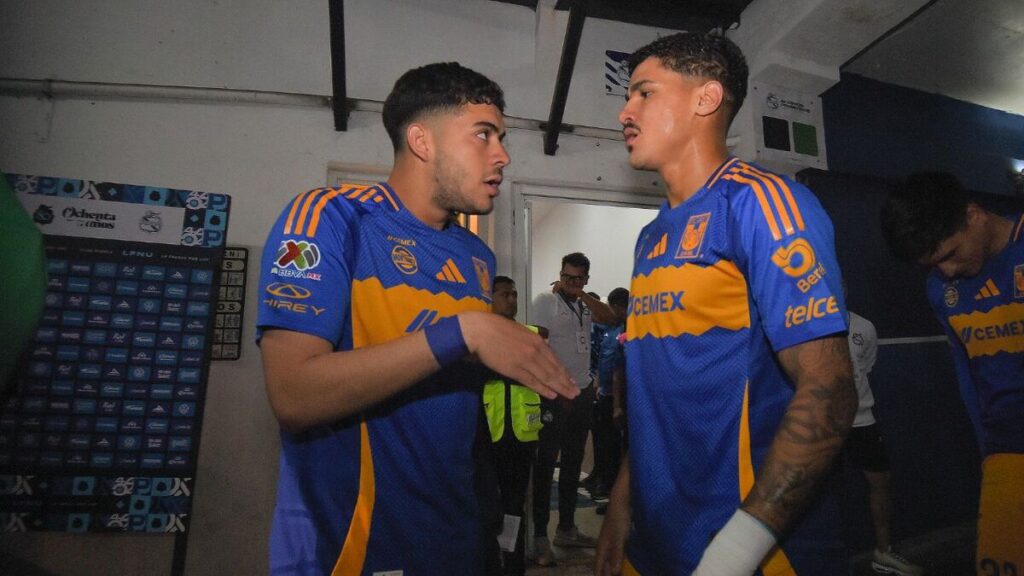 Tigres Despide a Dos Jugadores: Planean Refuerzos para el Clausura 2026
