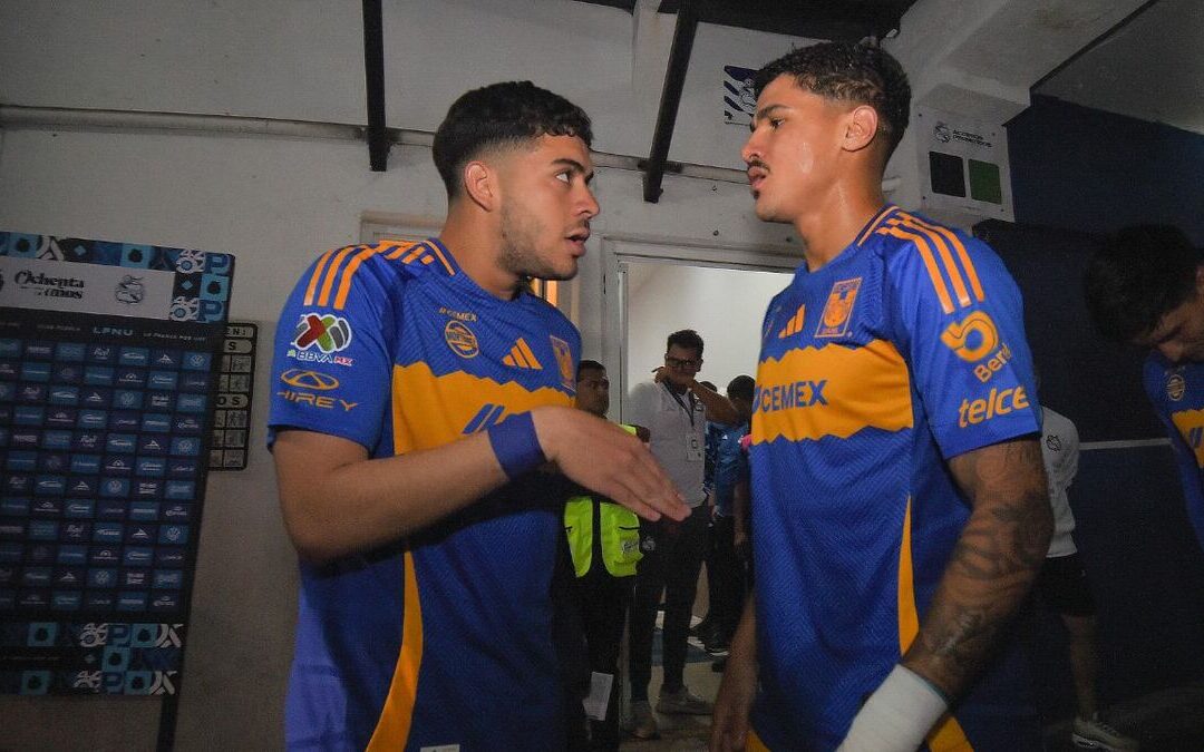 Tigres Despide a Dos Jugadores: Planean Refuerzos para el Clausura 2026