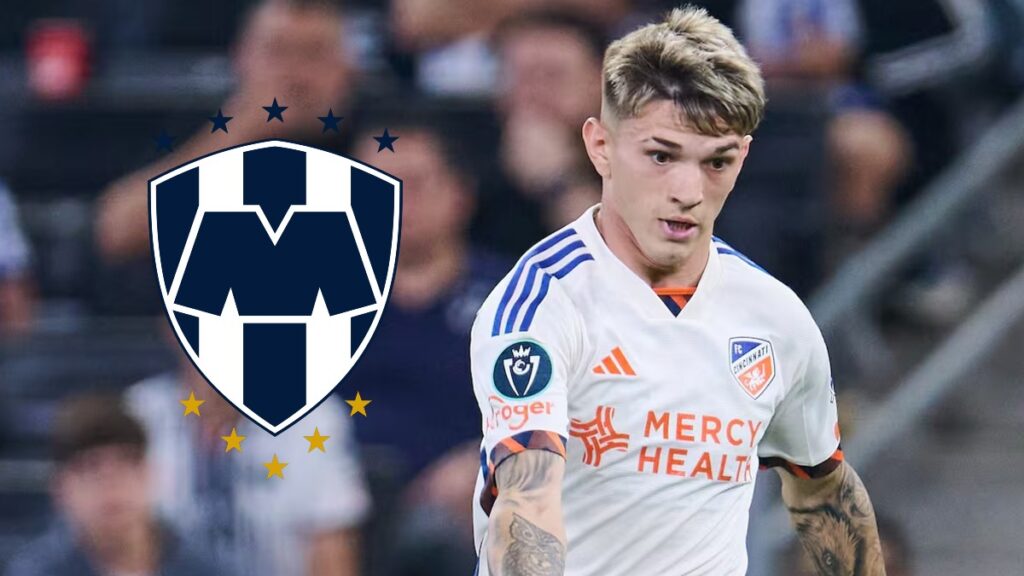 Rayados Completa el Fichaje de Luca Orellano: Descubre Cuándo Llega a Monterrey