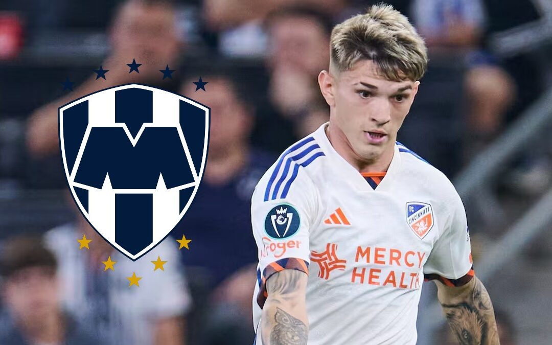 Rayados Completa el Fichaje de Luca Orellano: Descubre Cuándo Llega a Monterrey