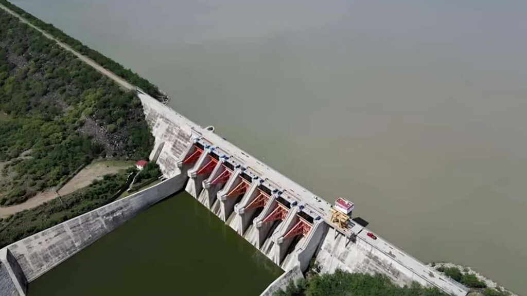 Nivel de Presas en Monterrey: Informe de Agua al Inicio de 2026