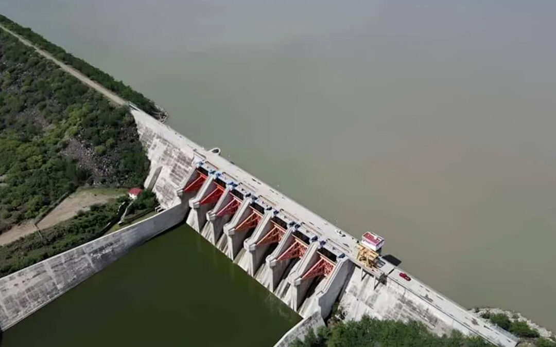 Nivel de Presas en Monterrey: Informe de Agua al Inicio de 2026