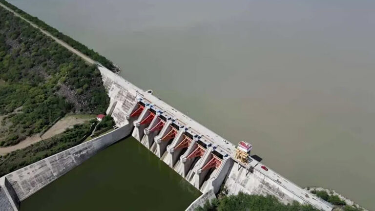 Nivel de Presas en Monterrey: Informe de Agua al Inicio de 2026