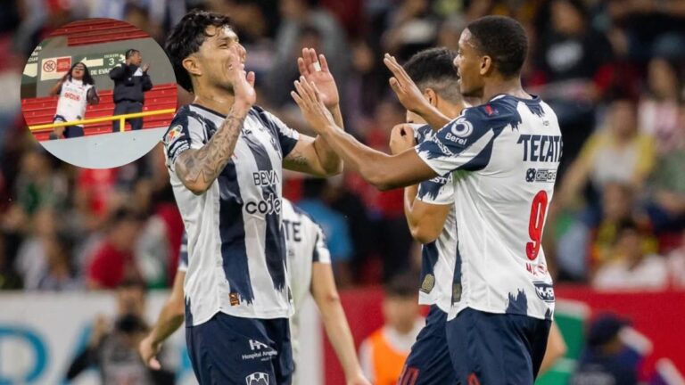 Apoyo Apasionado: Aficionados de Rayados en la Copa Pacífica 2026 | VIDEO