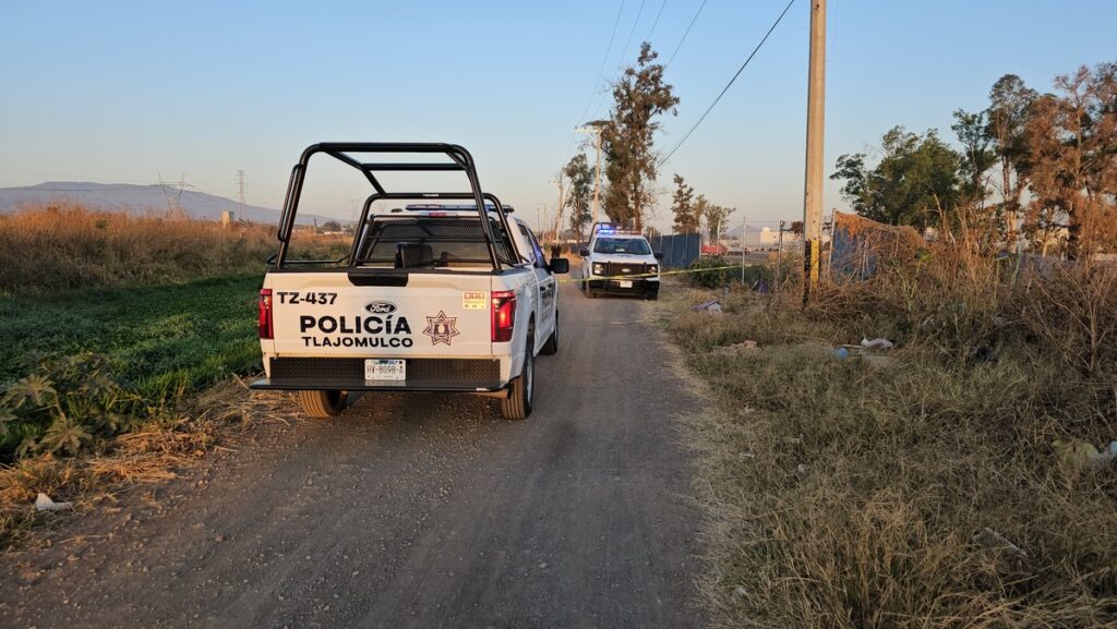 Hombre Muerto en Tlajomulco: Encuentran Cuerpo con Herida de Bala