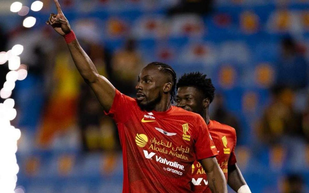 Julián Quiñones Anota a los 15 Segundos con Al-Qadisiyah FC: Un Gol Temprano que Sorprendió