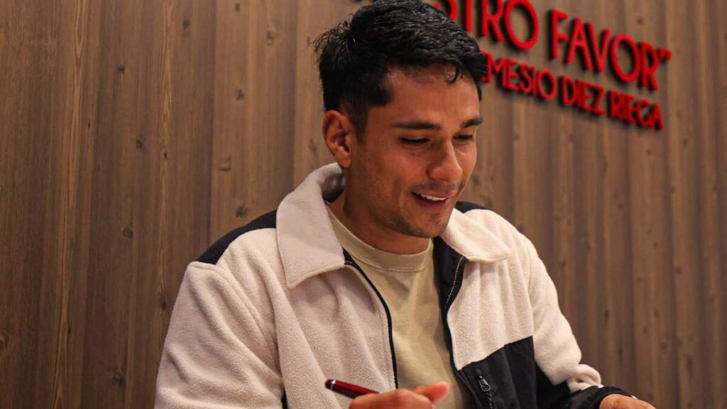 Toluca Refuerza su Equipo con un Nuevo Jugador: ¿Cómo Impactará Bajo el Mando de Antonio Mohamed?