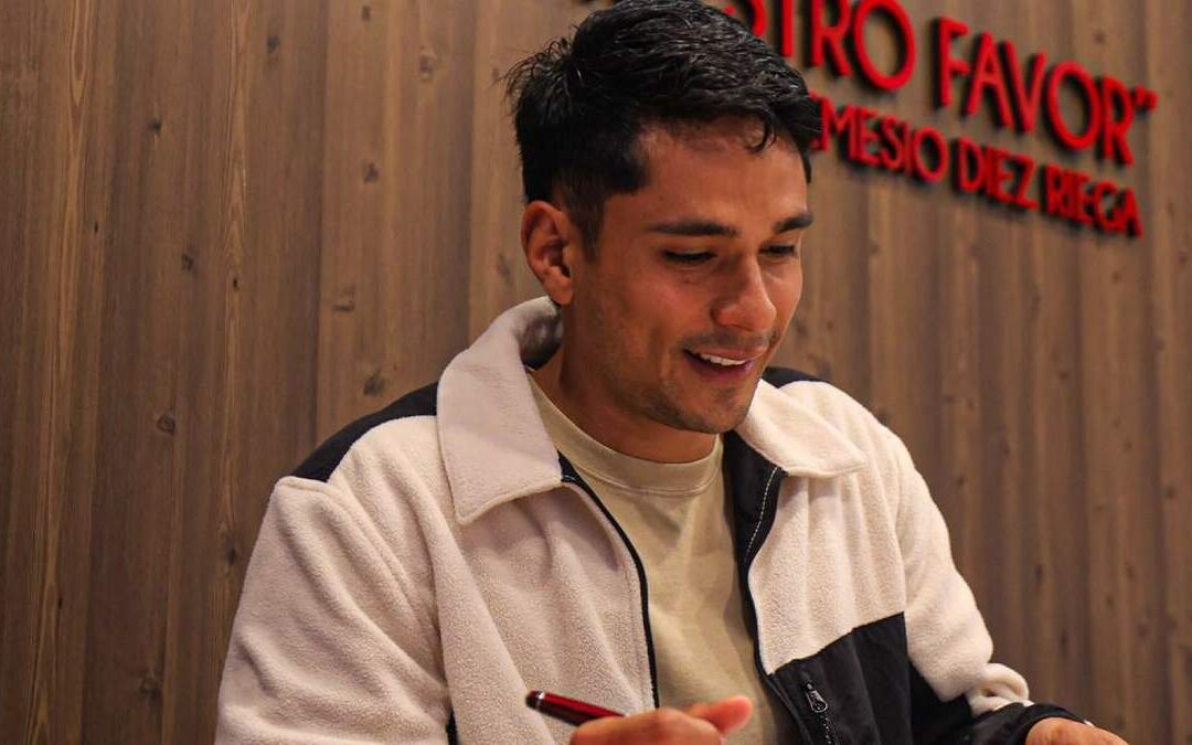 Toluca Refuerza su Equipo con un Nuevo Jugador: ¿Cómo Impactará Bajo el Mando de Antonio Mohamed?