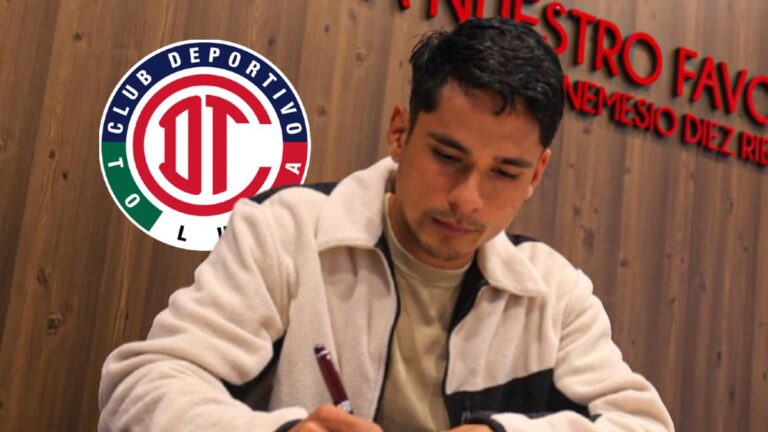 Jorge Díaz Price se une a Toluca: un fichaje prometedor para la Liga MX