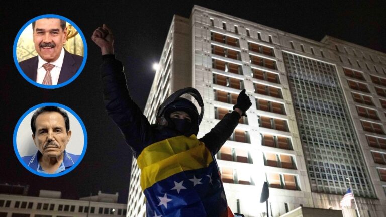 Descubre el Infierno en la Tierra: La Cárcel de Brooklyn donde Nicolás Maduro y el Mayo Zambada Enfrentan Juicio