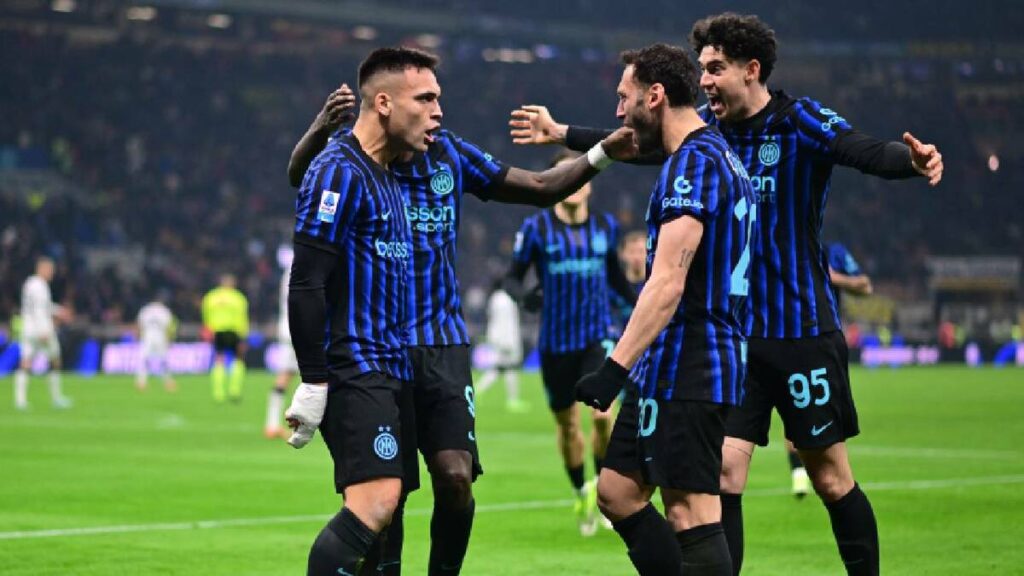 El Inter de Milán sigue liderando la Serie A tras vencer al Bologna
