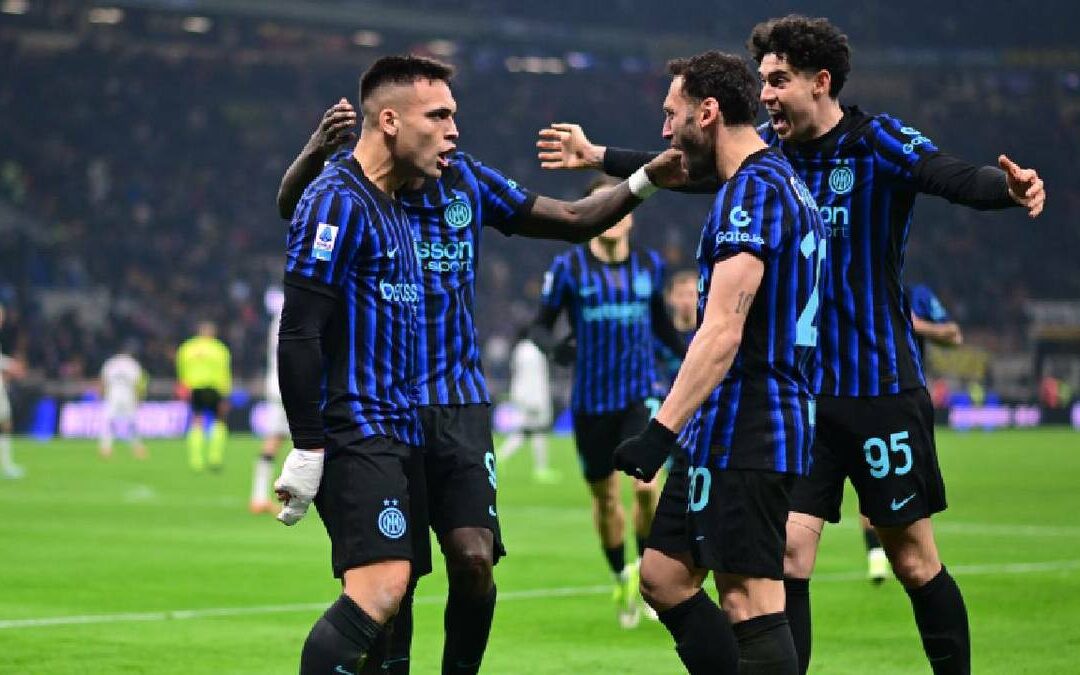 El Inter de Milán sigue liderando la Serie A tras vencer al Bologna