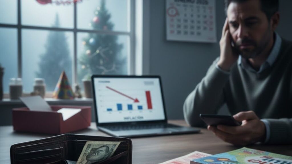 Cuesta de enero: Claves de un Economista para Superar Deudas y Ahorrar