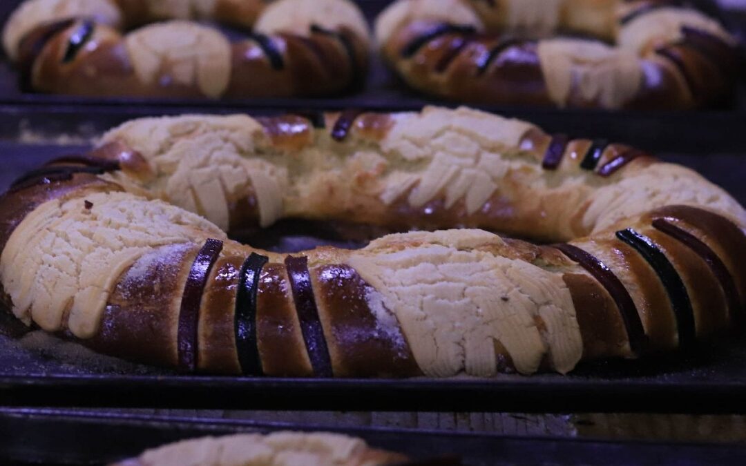 Descubre el precio de la Rosca de Reyes en la Panificadora La Flor de Puebla