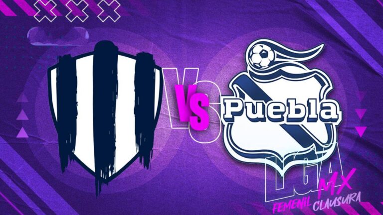 Rayadas vs Puebla Femenil EN VIVO: Todo lo que necesitas saber de la Jornada 1 de la Liga MX Clausura 2026