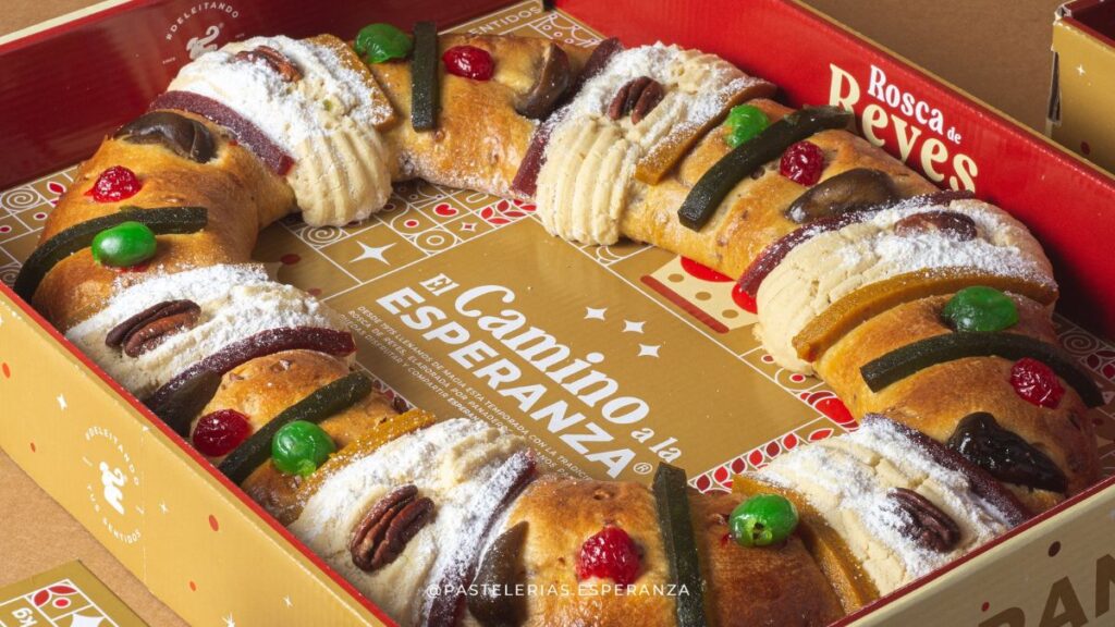 Descubre el Precio de la Rosca de Reyes en La Esperanza Puebla