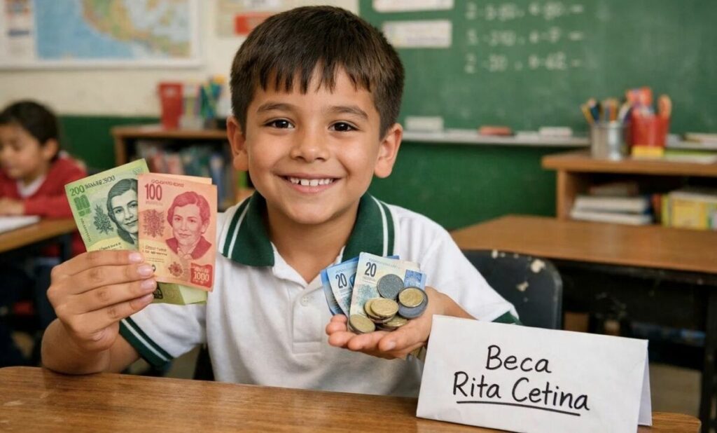 Beca Rita Cetina 2026: ¿Cómo Registrar y Renovar Tu Solicitud Cada Año?