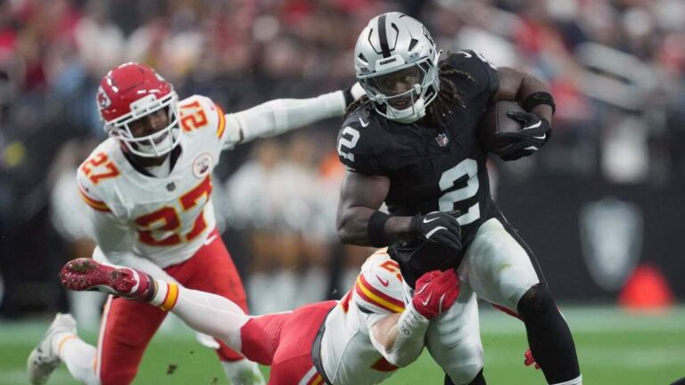 Las Vegas Raiders: ¡Una victoria que cierra la temporada y asegura el pick 1!