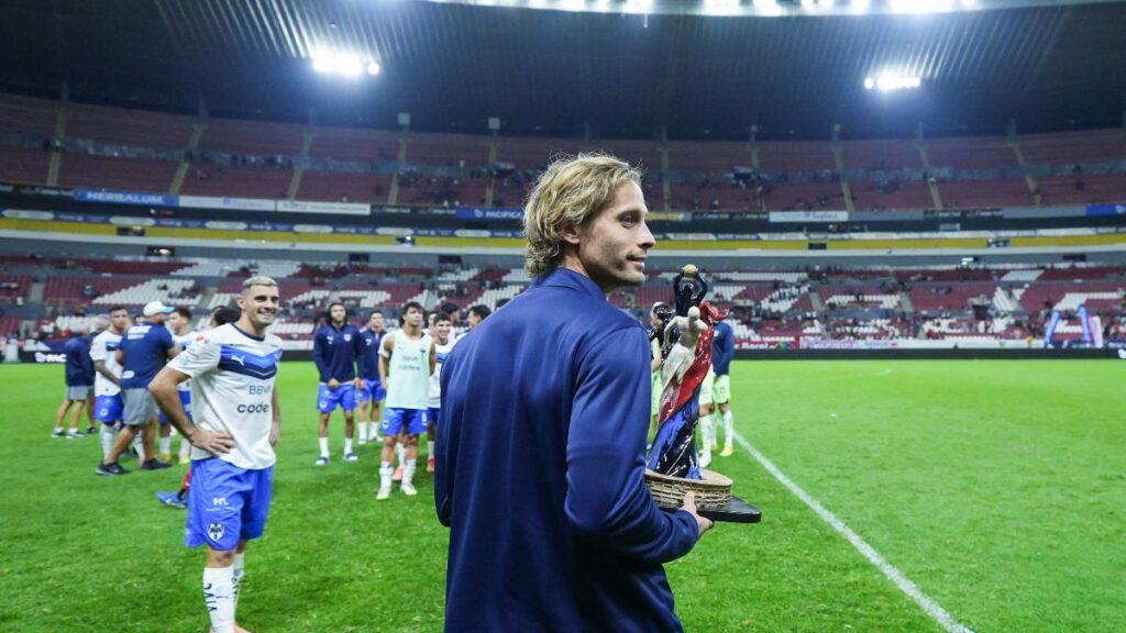 Sergio Canales y los Rayados del Monterrey: ¡Campeones 2026 en la Liga MX!