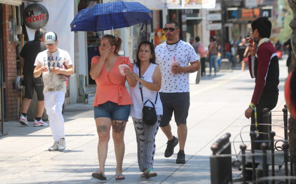 Pronóstico del Tiempo: ¿Continuará el Calor en Monterrey MAÑANA 5 de enero 2026?