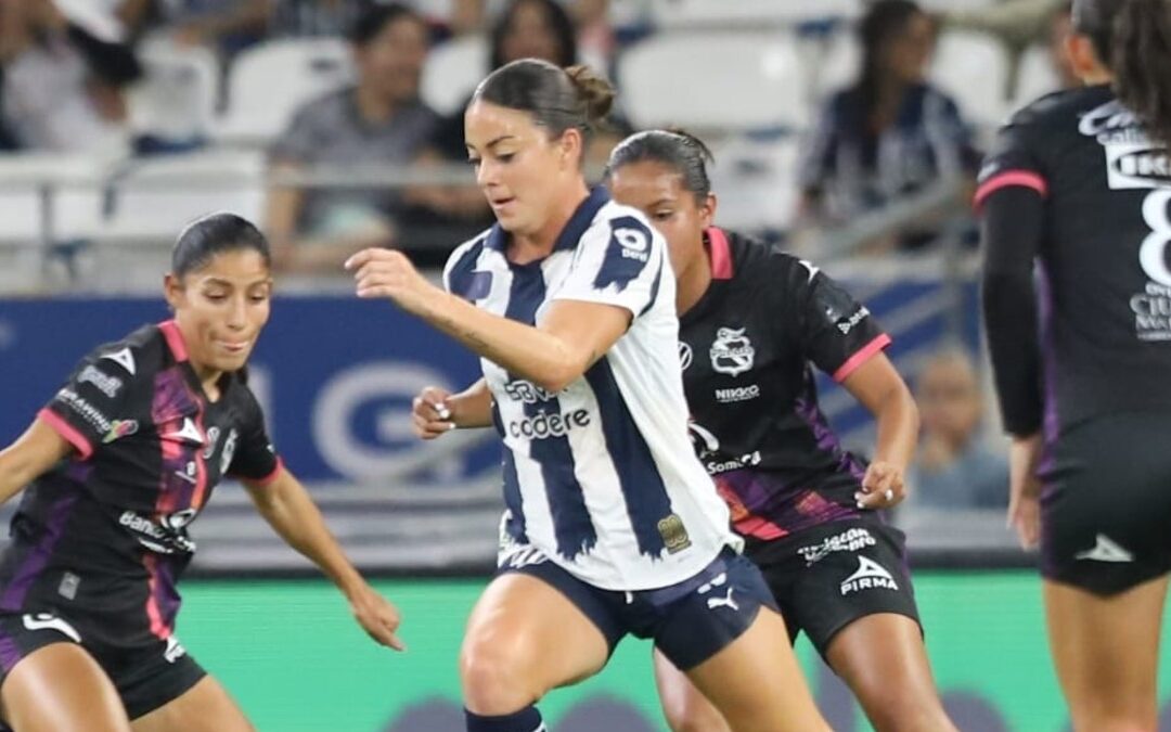 Rayadas se Impone a Puebla Femenil en la Jornada 1 del Clausura 2026