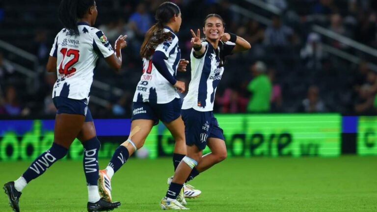 Liga MX Femenil: Rayadas Consigue una Goleada Impactante en la Jornada 1 Contra Puebla