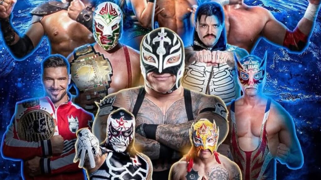 Lucha Libre AAA: Fecha de Debut de Su Nuevo Acuerdo Televisivo Anunciada