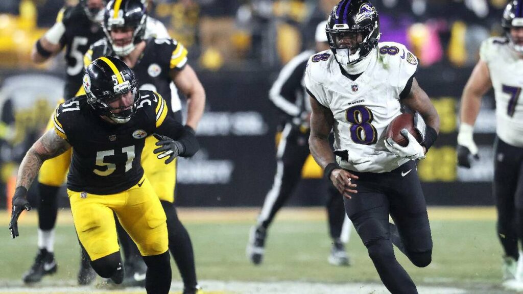 Steelers AFC Norte: Triunfo Espectacular al Superar a Ravens