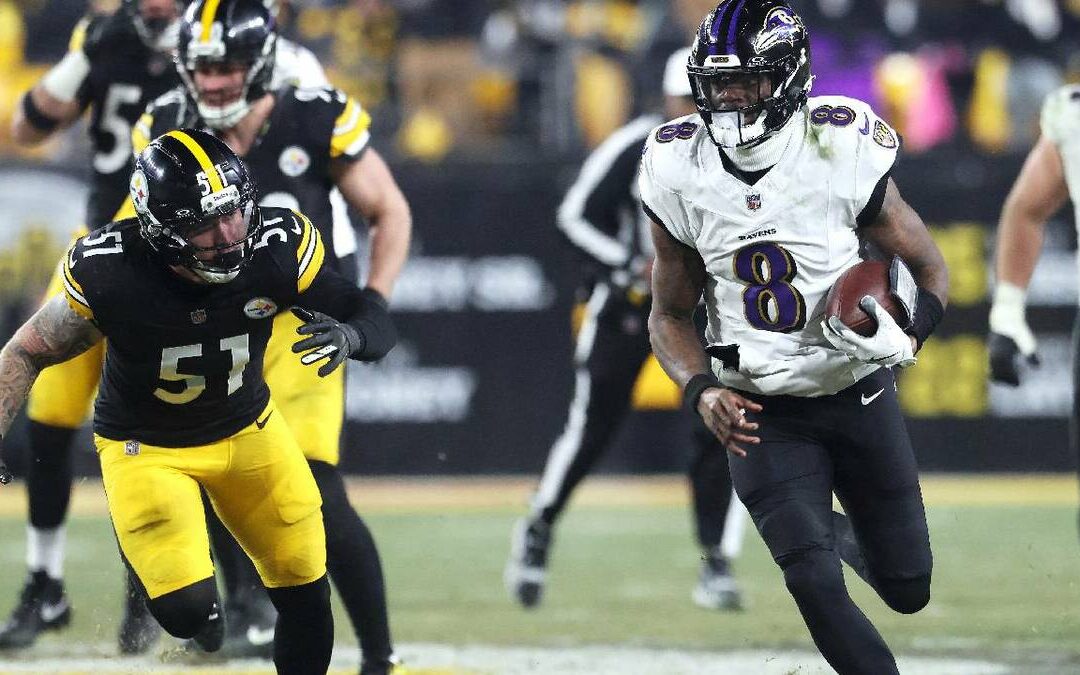 Steelers AFC Norte: Triunfo Espectacular al Superar a Ravens