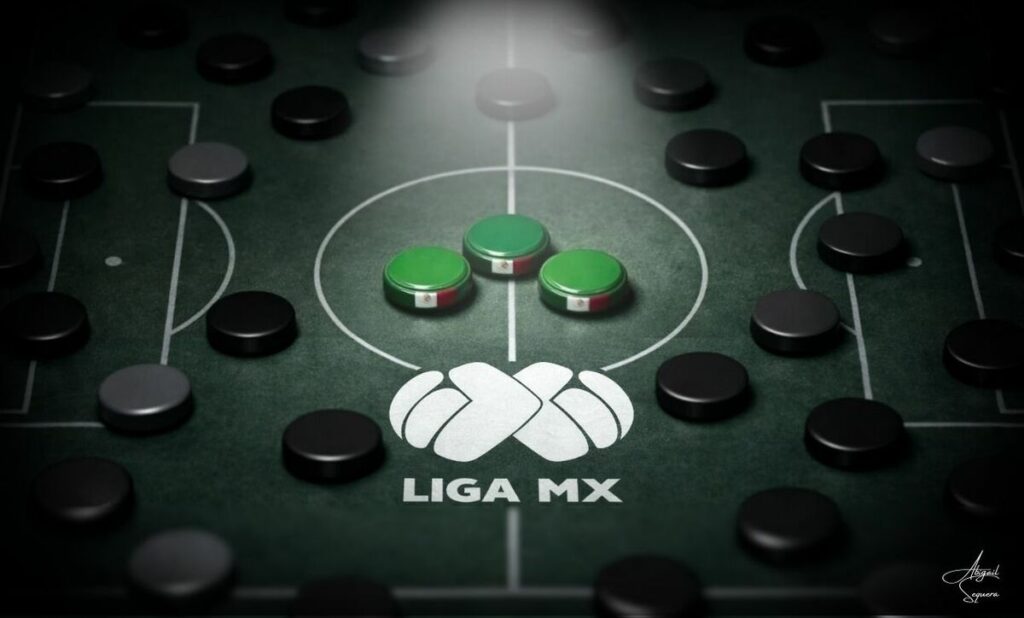 Liga MX sigue el ejemplo de la Premier League: solo 3 entrenadores locales dirigen en la liga