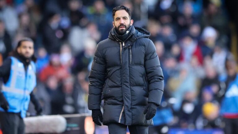 Manchester United despide a Rúben Amorim: ¿Qué sigue para el club?