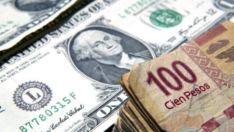 Dólar Hoy: Tipo de Cambio en México y Caída del Peso Mexicano – Actualización EN VIVO