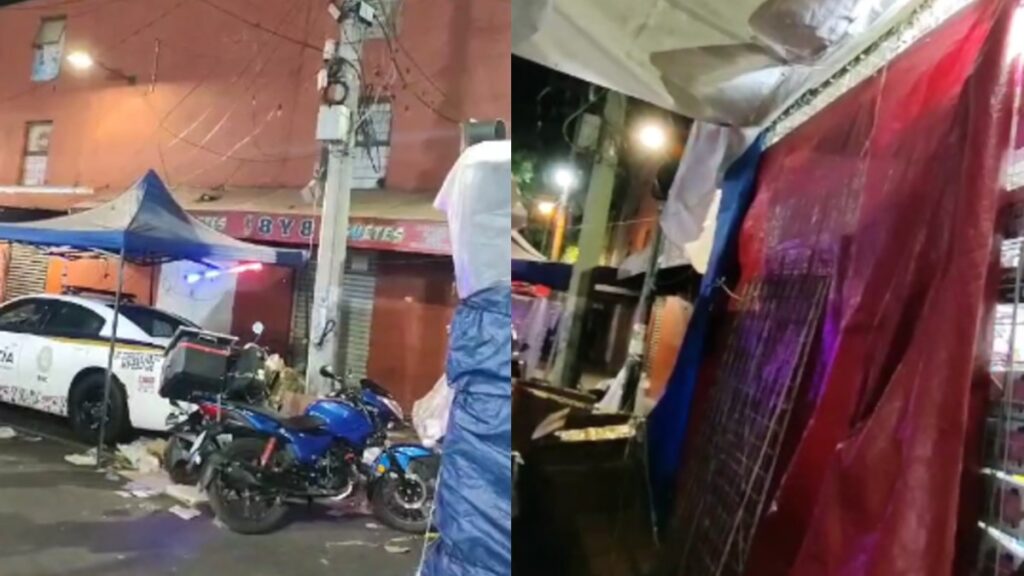 Asesinato de Christian en la Calle del Juguete: Un Ataque al Corazón del Centro Histórico CdMx