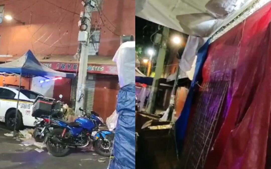 Asesinato de Christian en la Calle del Juguete: Un Ataque al Corazón del Centro Histórico CdMx