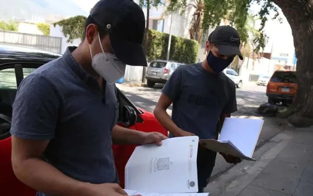 Estafa en la Venta de Leche: Nombres de Jóvenes de Monterrey Utilizados para Engañar a Venezuela